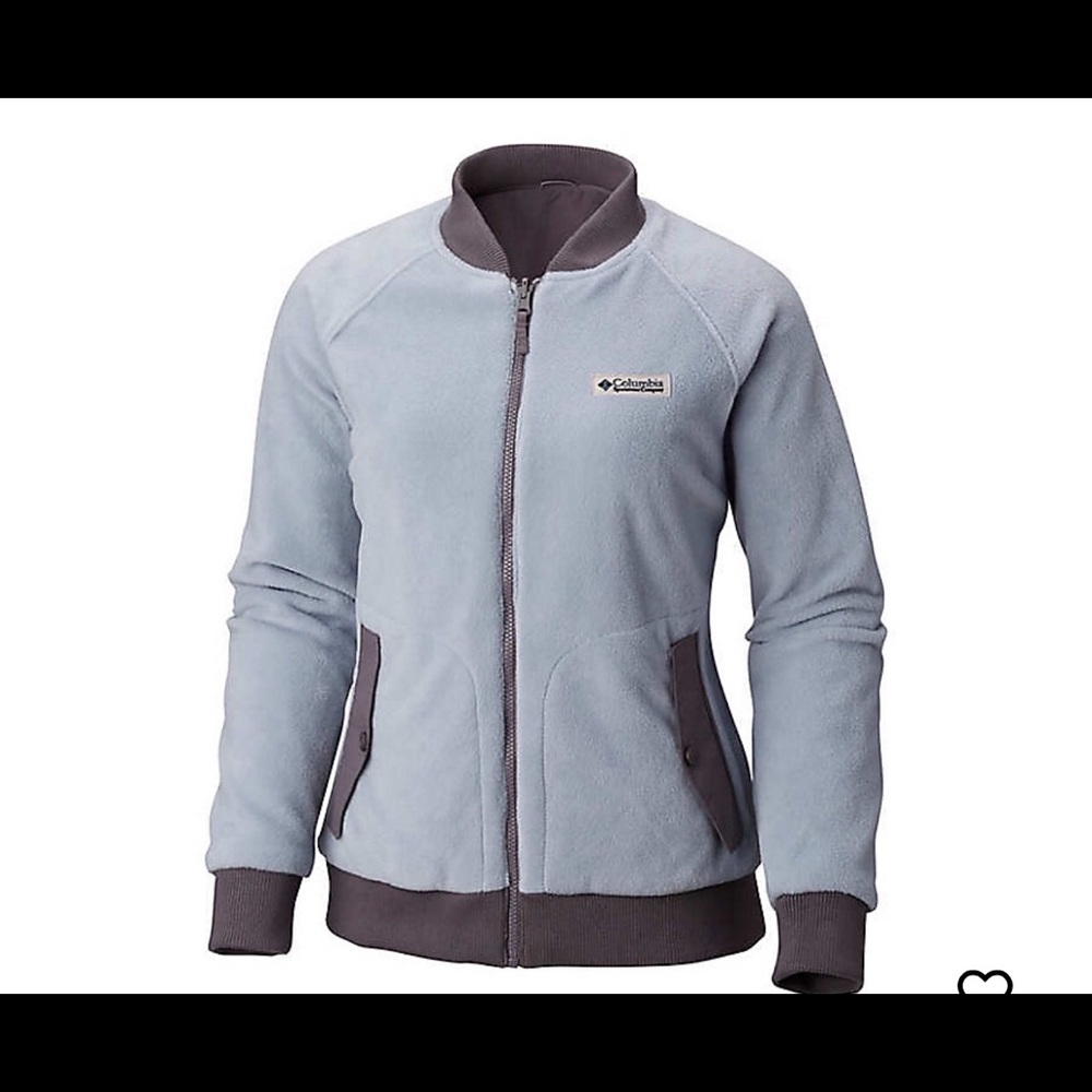 Columbia Reversible Jacket